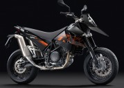 KTM 690 Supermoto